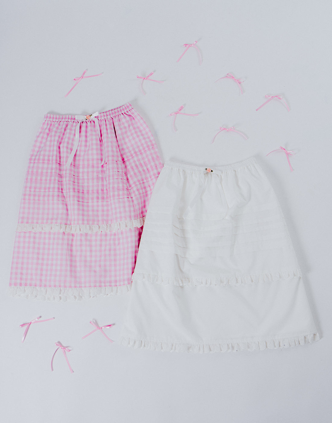 Lolime creamy buttercream Skirt