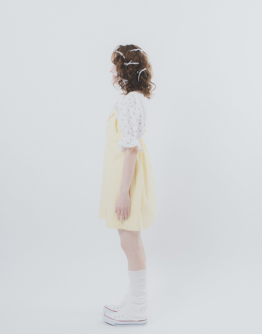 Lolime Selfish Honey Camisole Dress