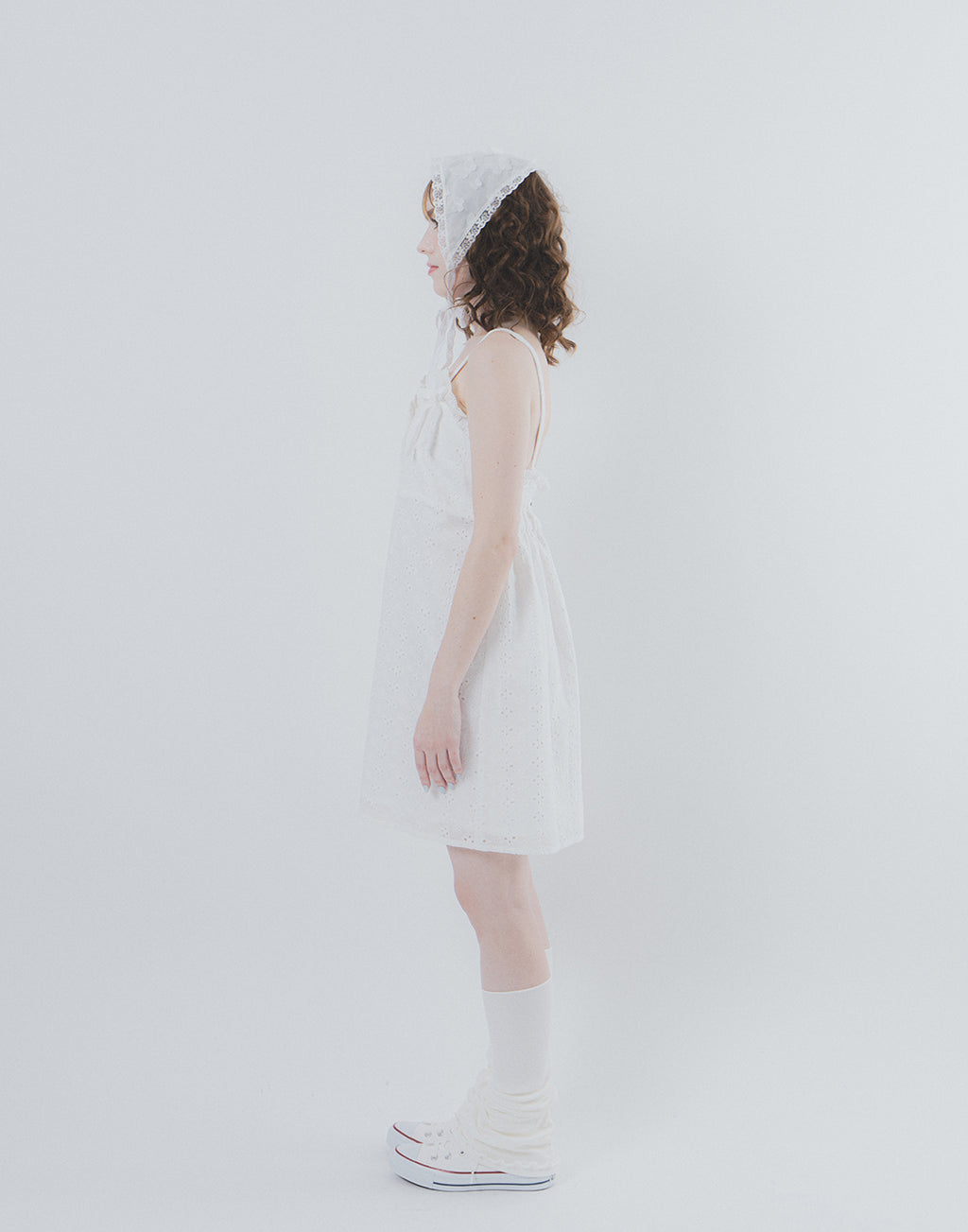 Lolime Selfish Honey Camisole Dress