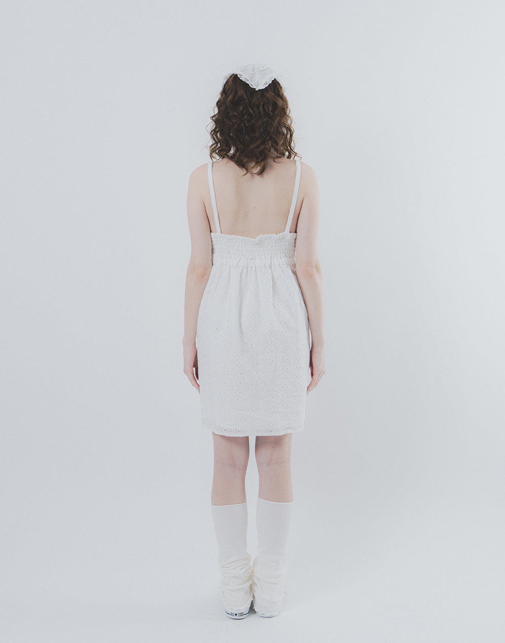 Lolime Selfish Honey Camisole Dress