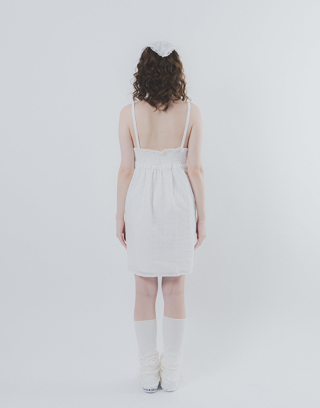 Lolime Selfish Honey Camisole Dress