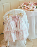 mellfy memory Rose perfume tulle veil skirt