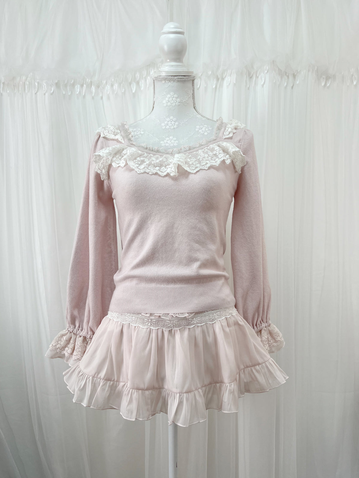 1998beforethedawn Nabi Skirt