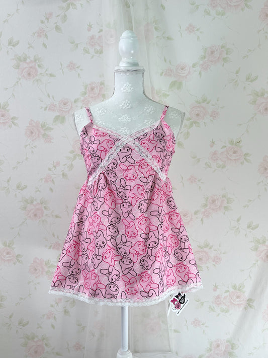 My Melody Gyaru Camisole (Pink)