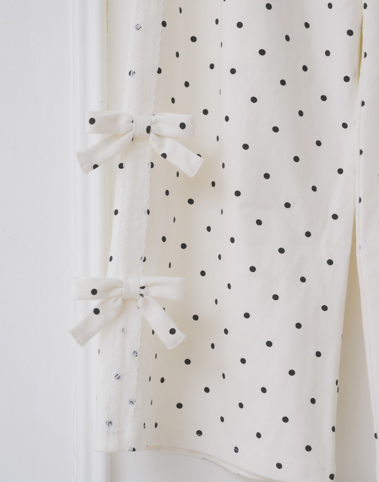 Lolime fancy dot layered pantsskirt