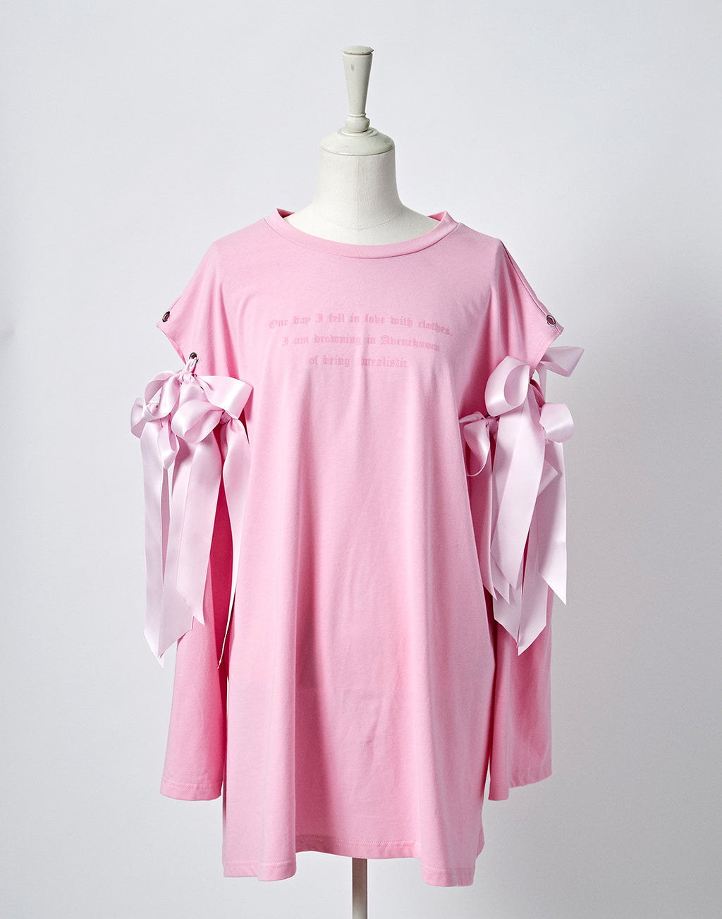 My favorite ribbon T-shirt