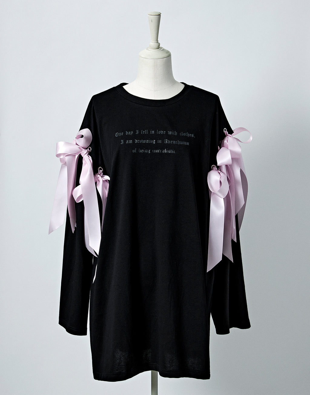 My favorite ribbon T-shirt