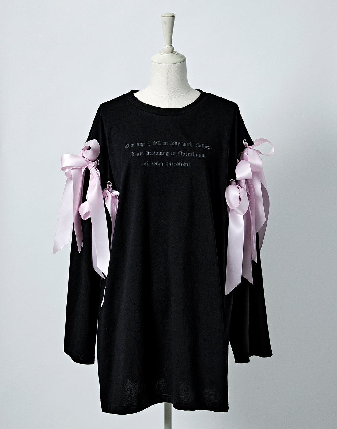 My favorite ribbon T-shirt