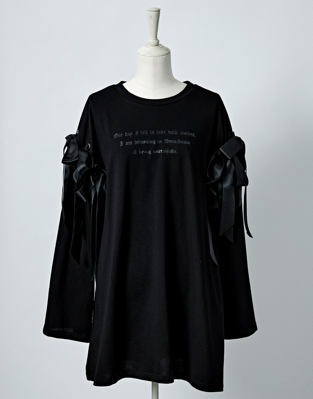 My favorite ribbon T-shirt