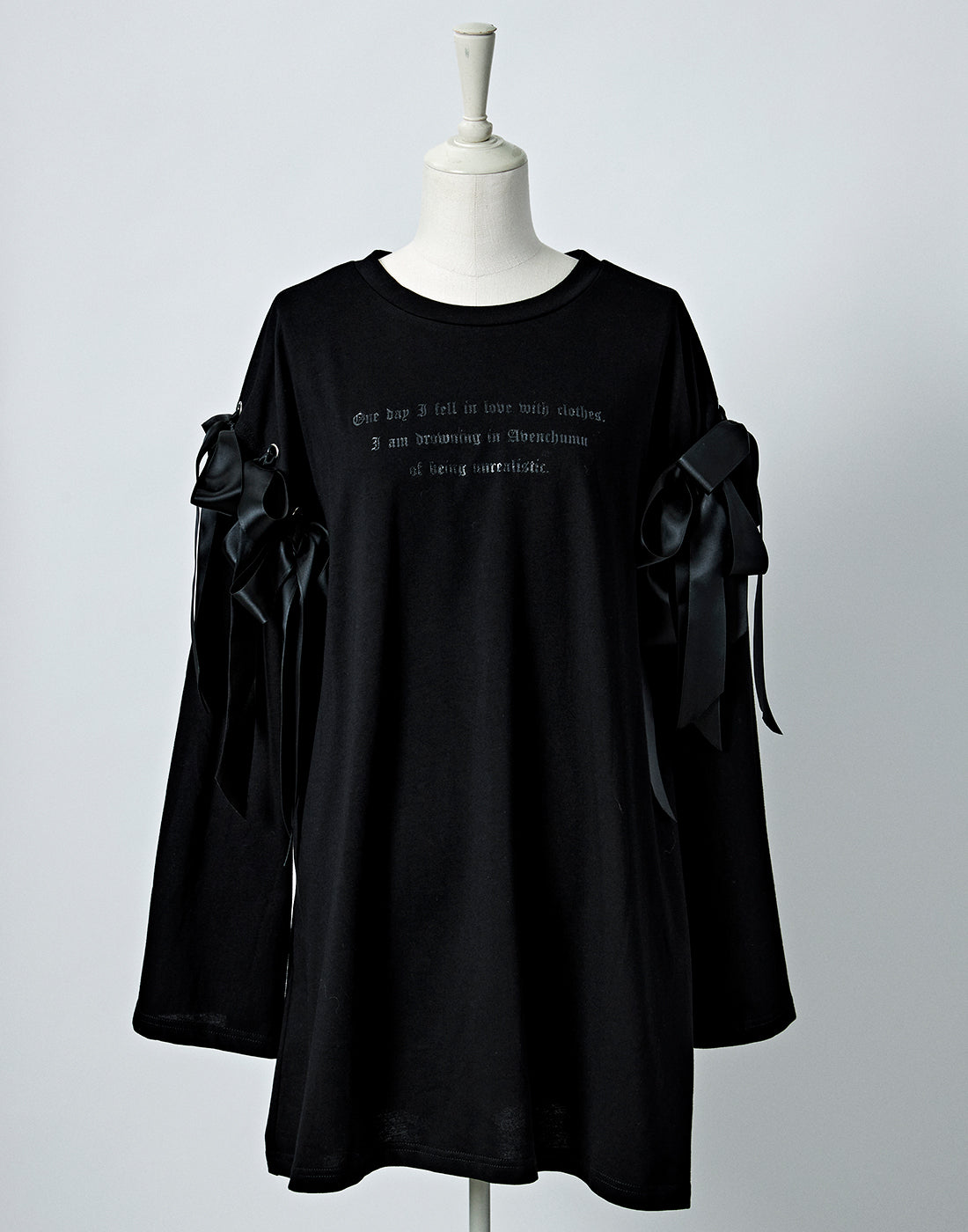 My favorite ribbon T-shirt