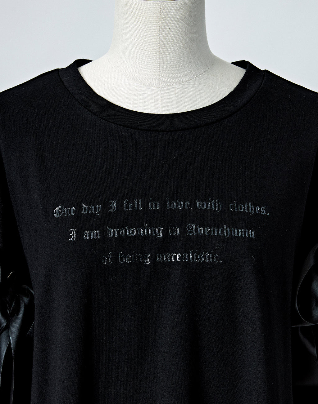 My favorite ribbon T-shirt