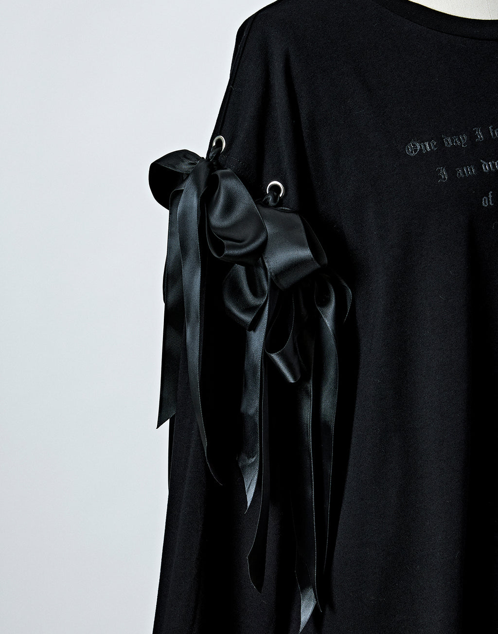 My favorite ribbon T-shirt