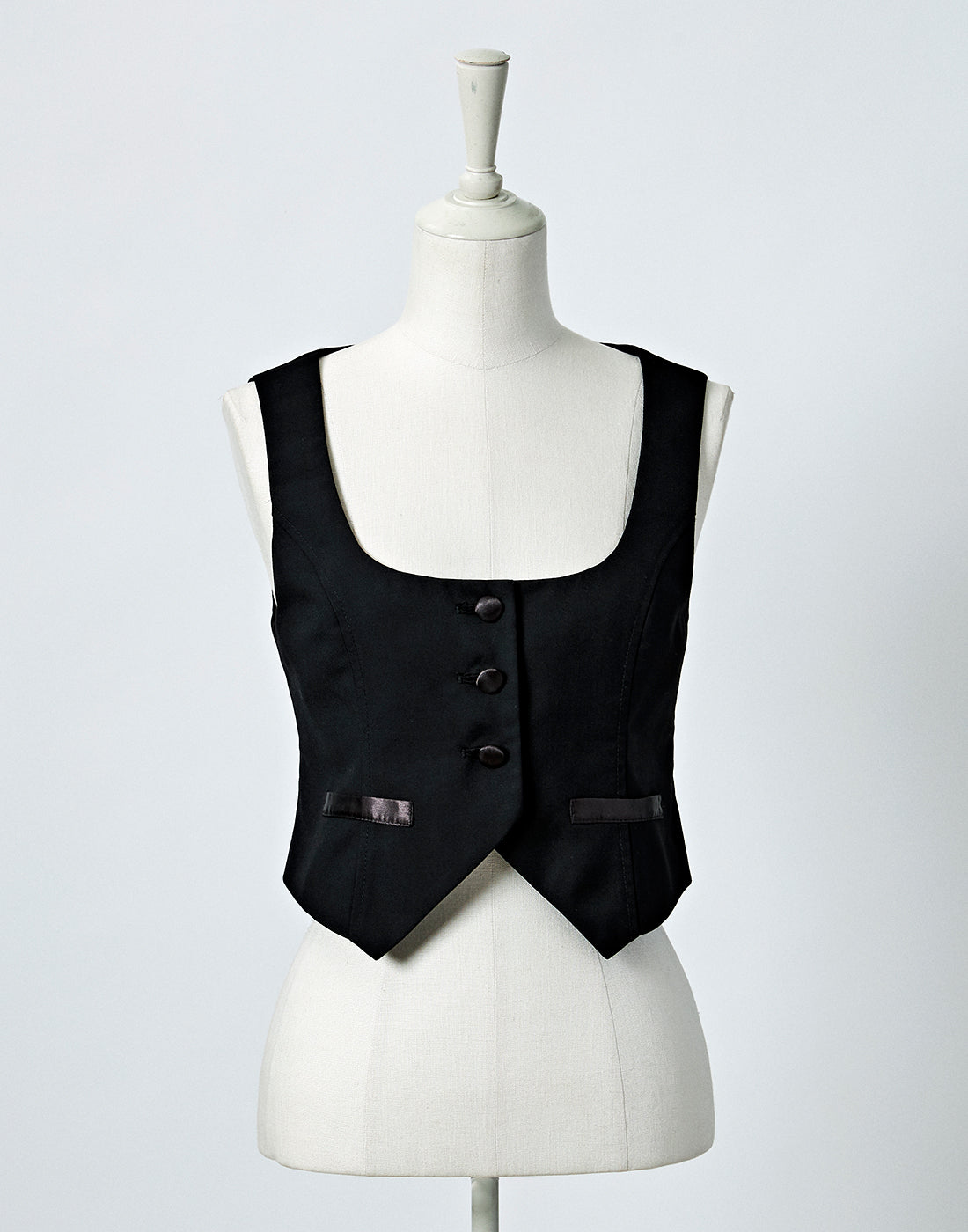 Rock school girls vest