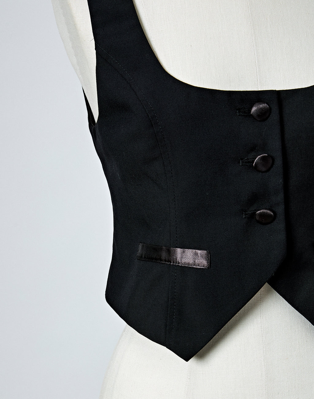 Rock school girls vest