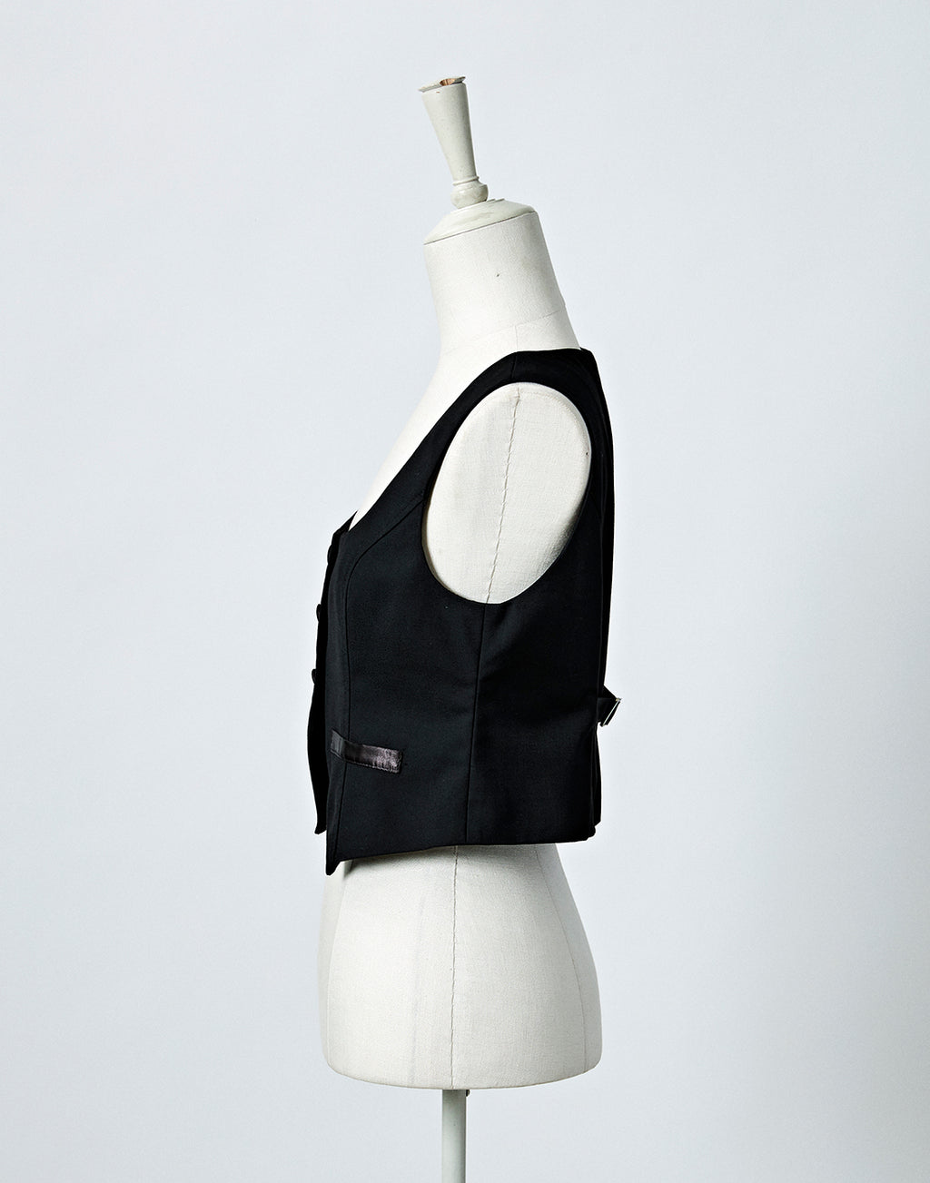 Rock school girls vest