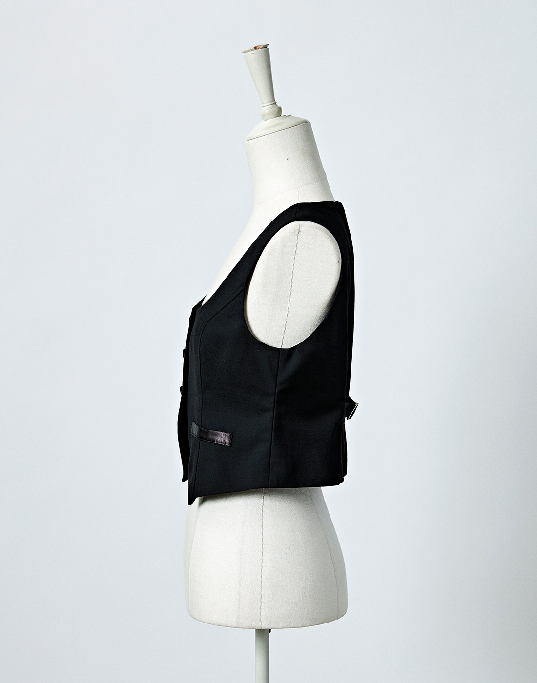 Rock school girls vest