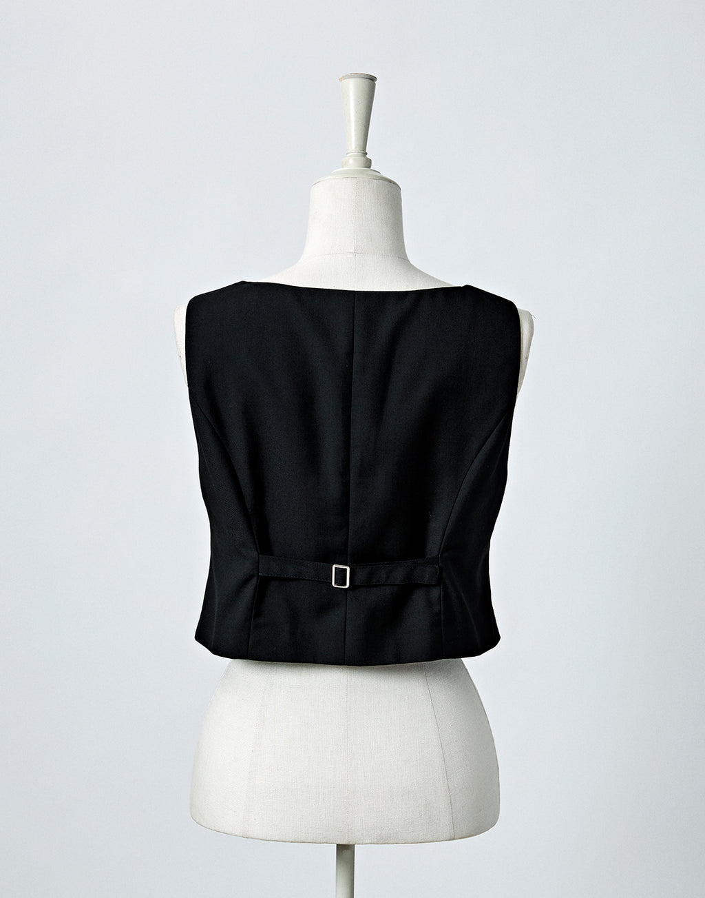 Rock school girls vest