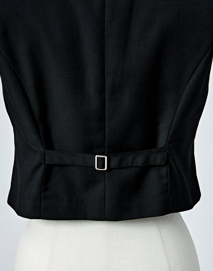 Rock school girls vest