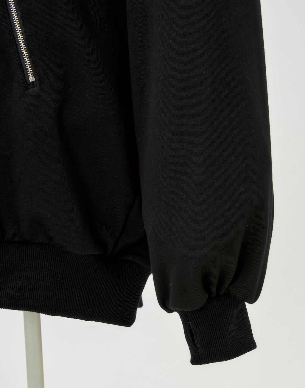 Punkish bad bunny zip outer