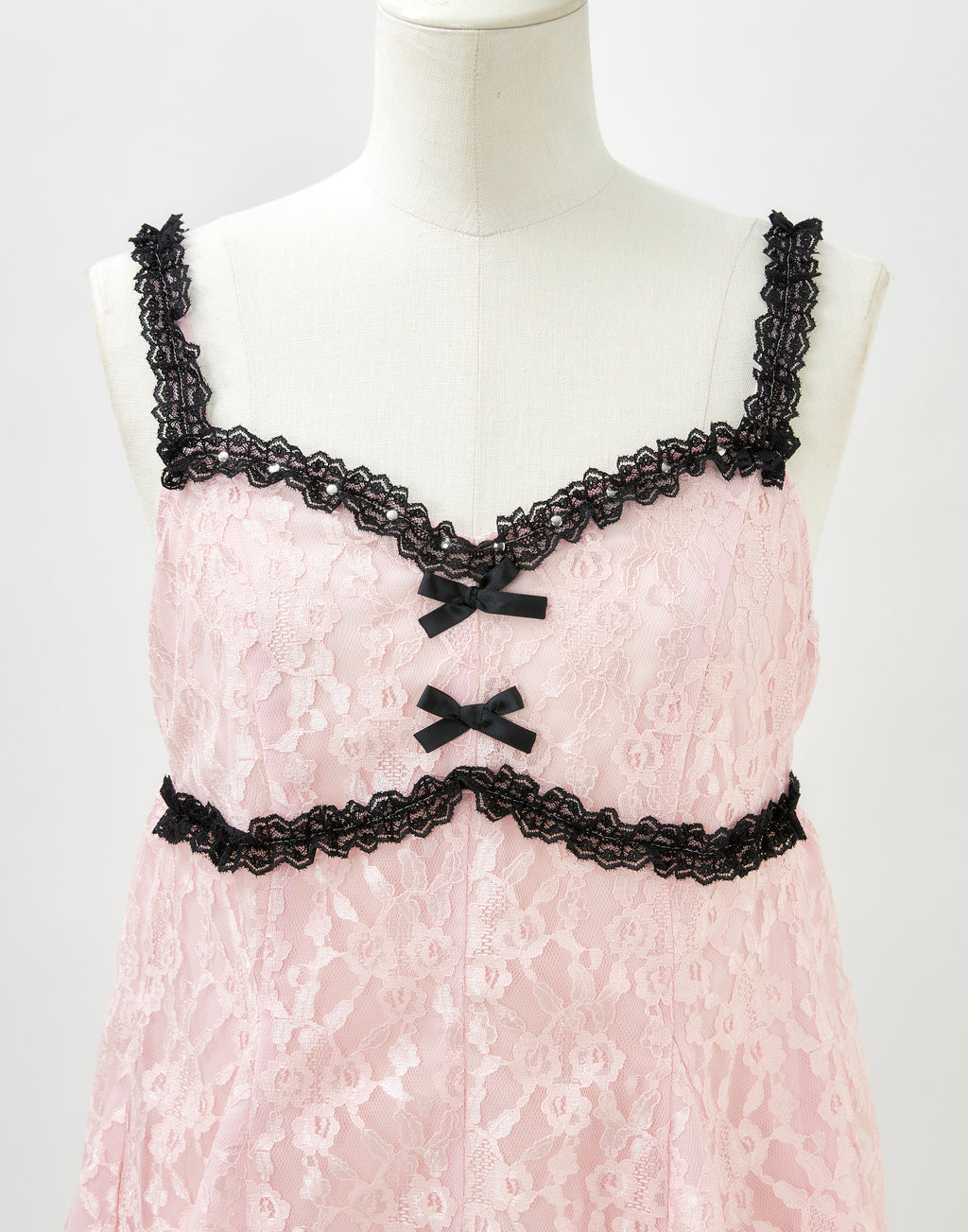 Punkish Bad Girl Lace onepiece