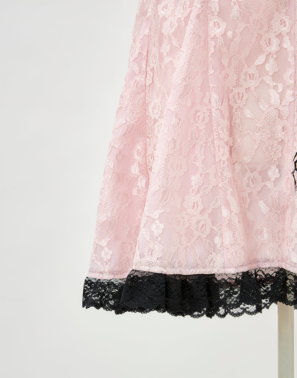 Punkish Bad Girl Lace onepiece