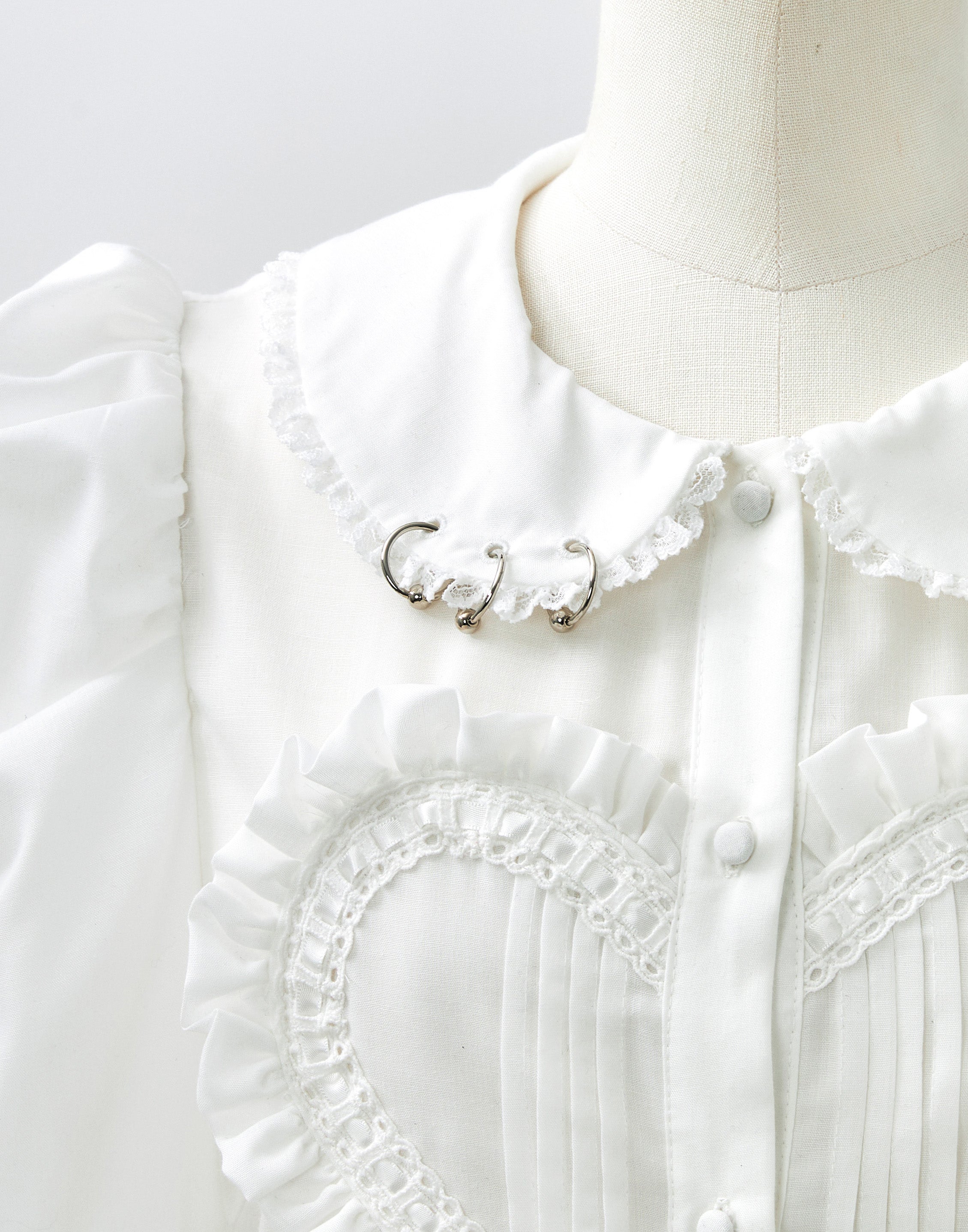 Full of tiered long dress