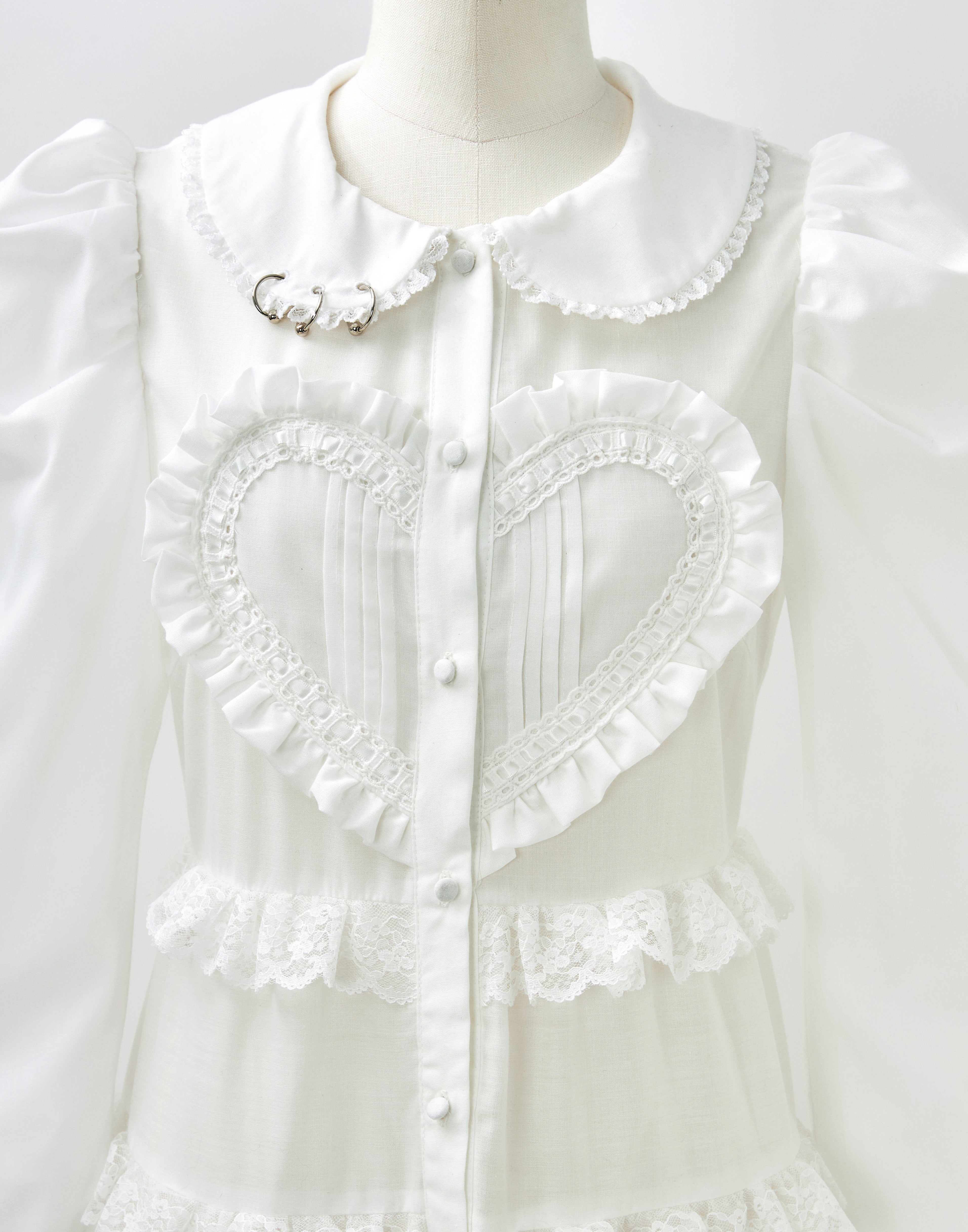 Full of tiered long dress