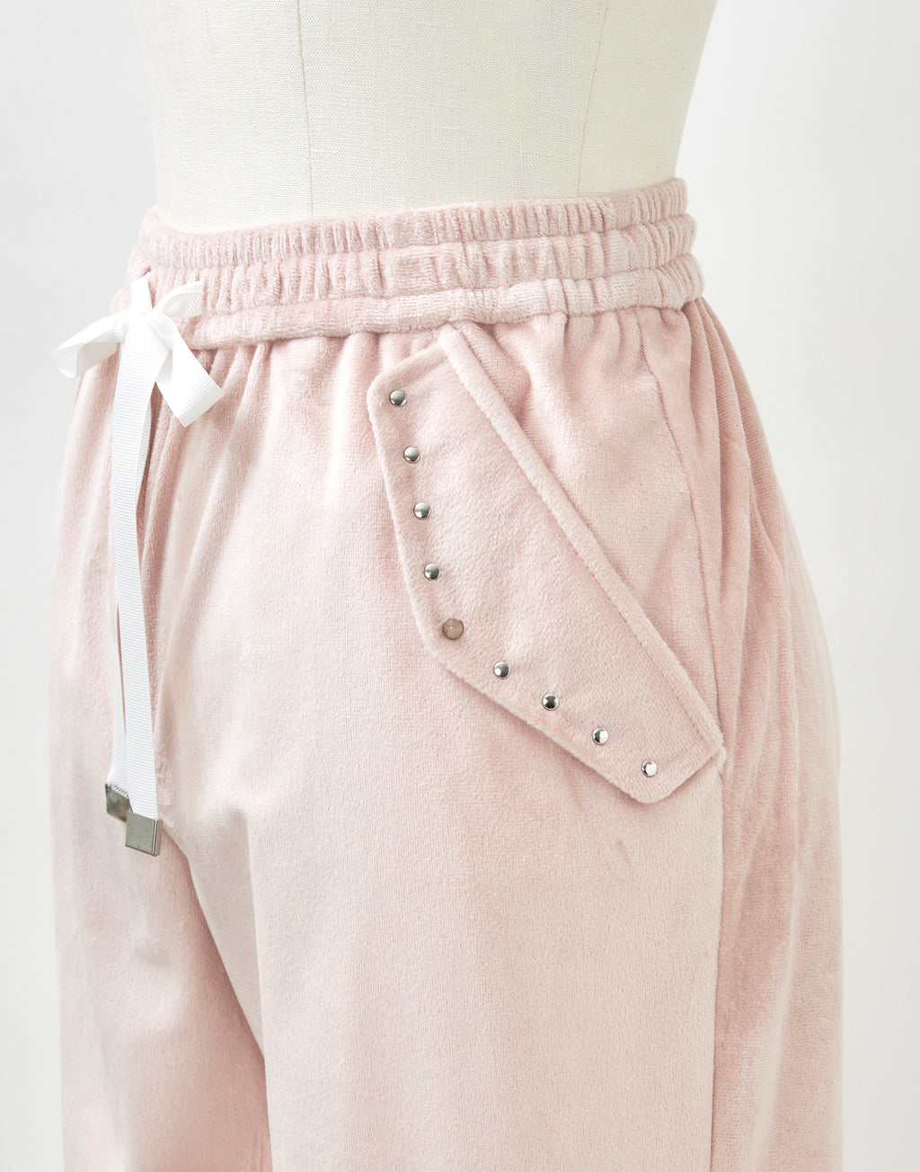 Love heart's cake zip pant