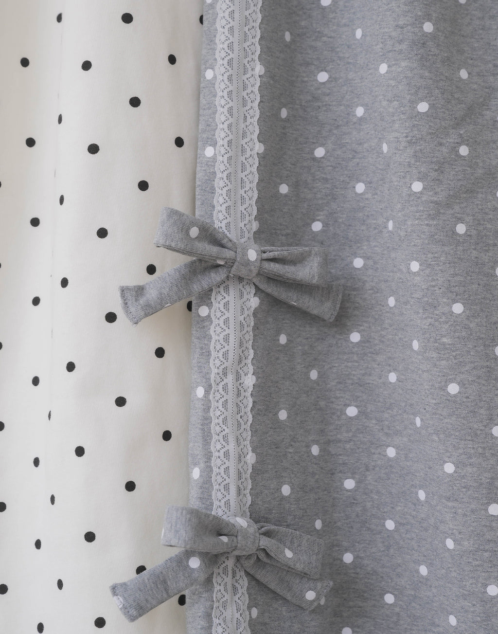 Lolime fancy dot layered pantsskirt