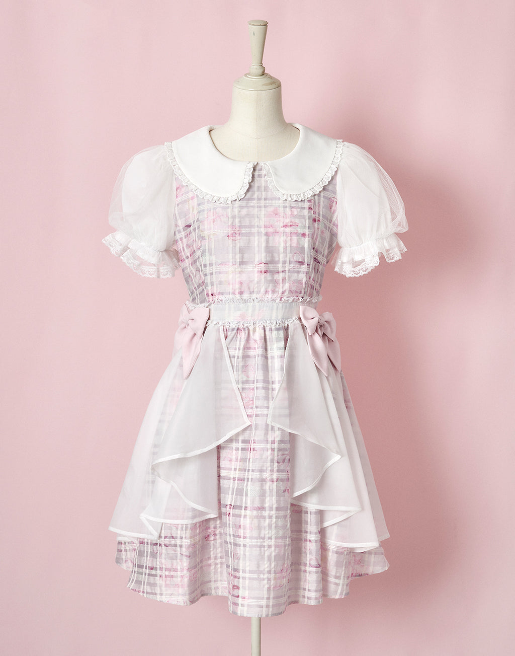 mellfy memory Sweet fragrance dolly Dress