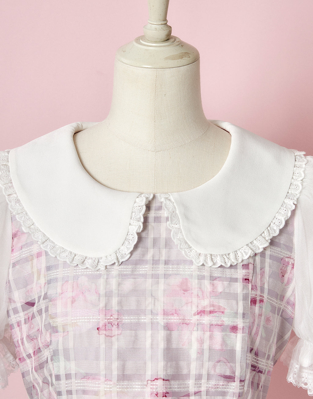 mellfy memory Sweet fragrance dolly Dress