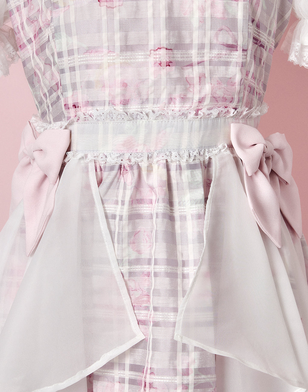 mellfy memory Sweet fragrance dolly Dress