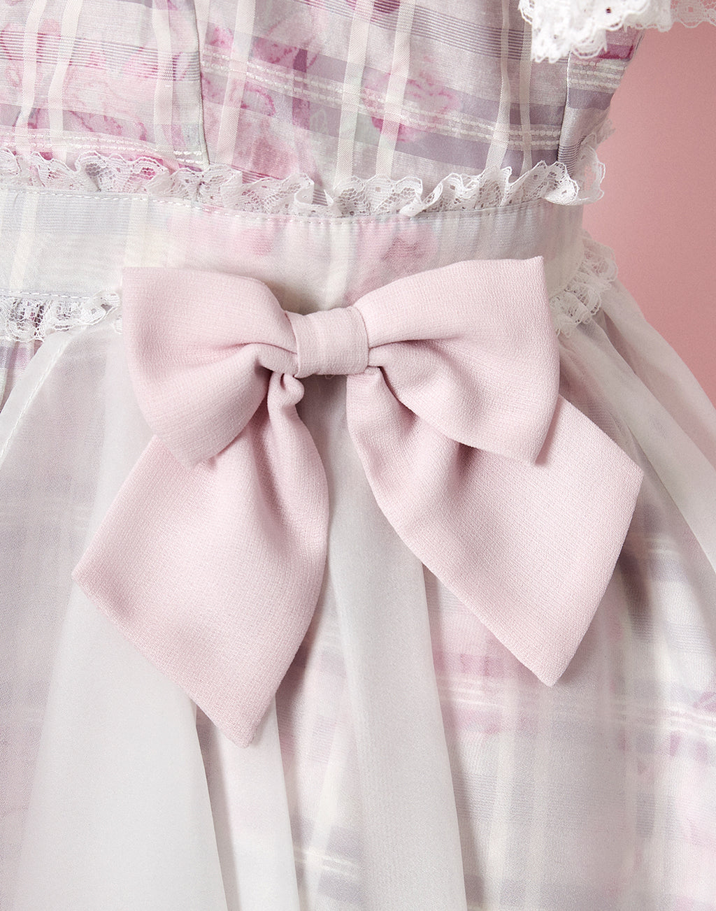 mellfy memory Sweet fragrance dolly Dress