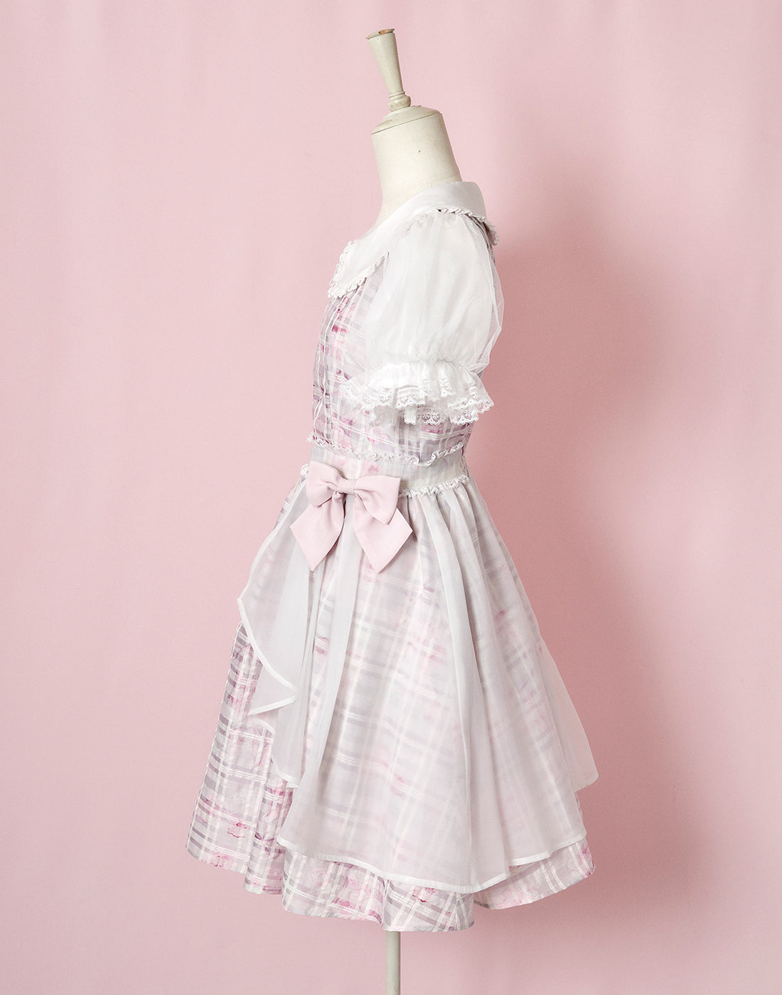 mellfy memory Sweet fragrance dolly Dress