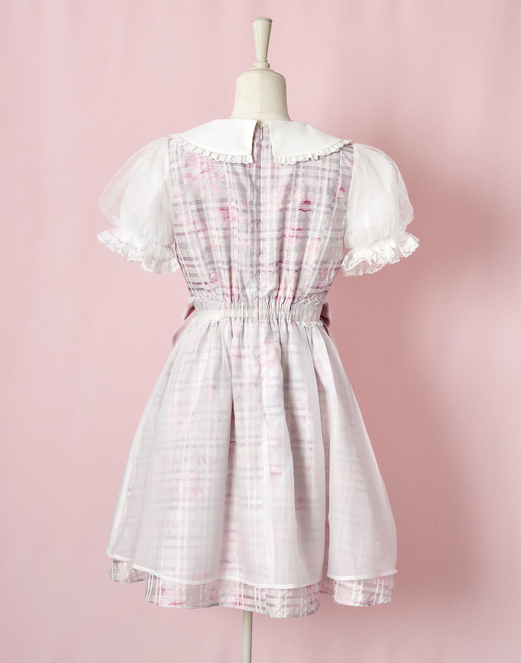 mellfy memory Sweet fragrance dolly Dress