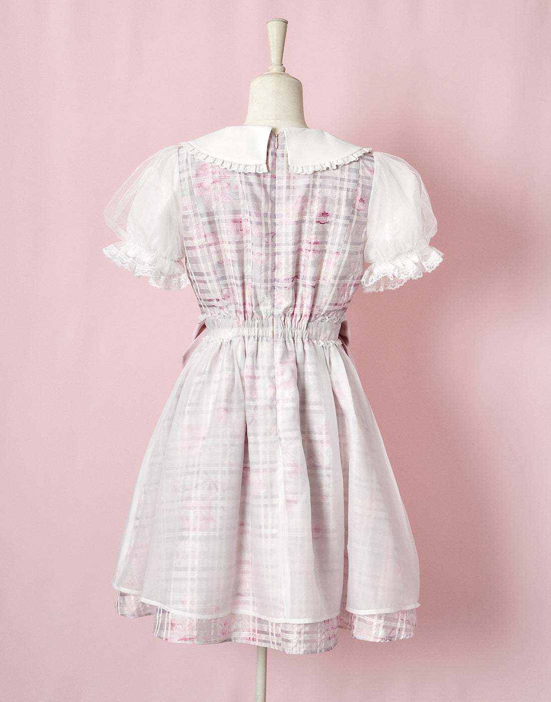 mellfy memory Sweet fragrance dolly Dress