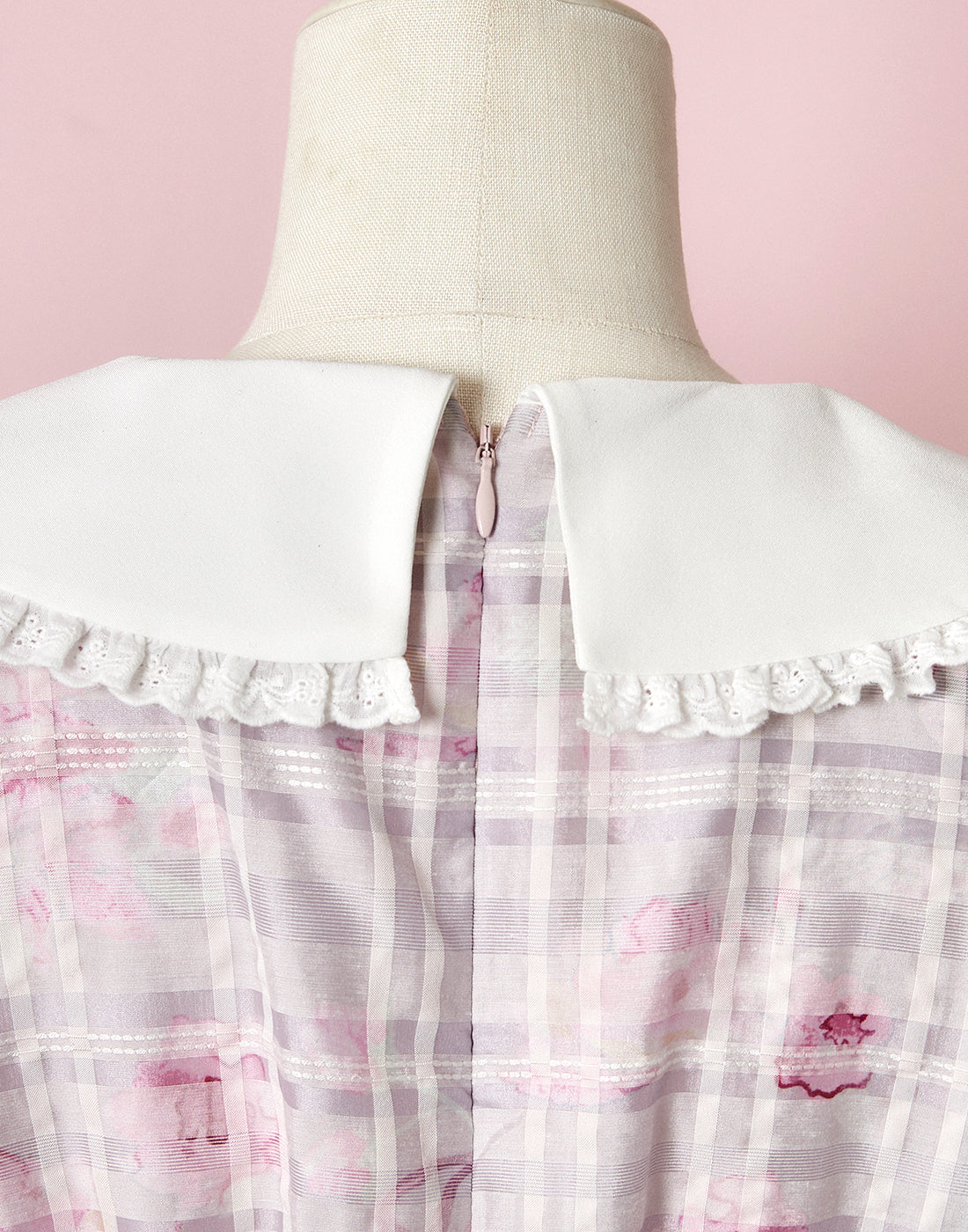 mellfy memory Sweet fragrance dolly Dress