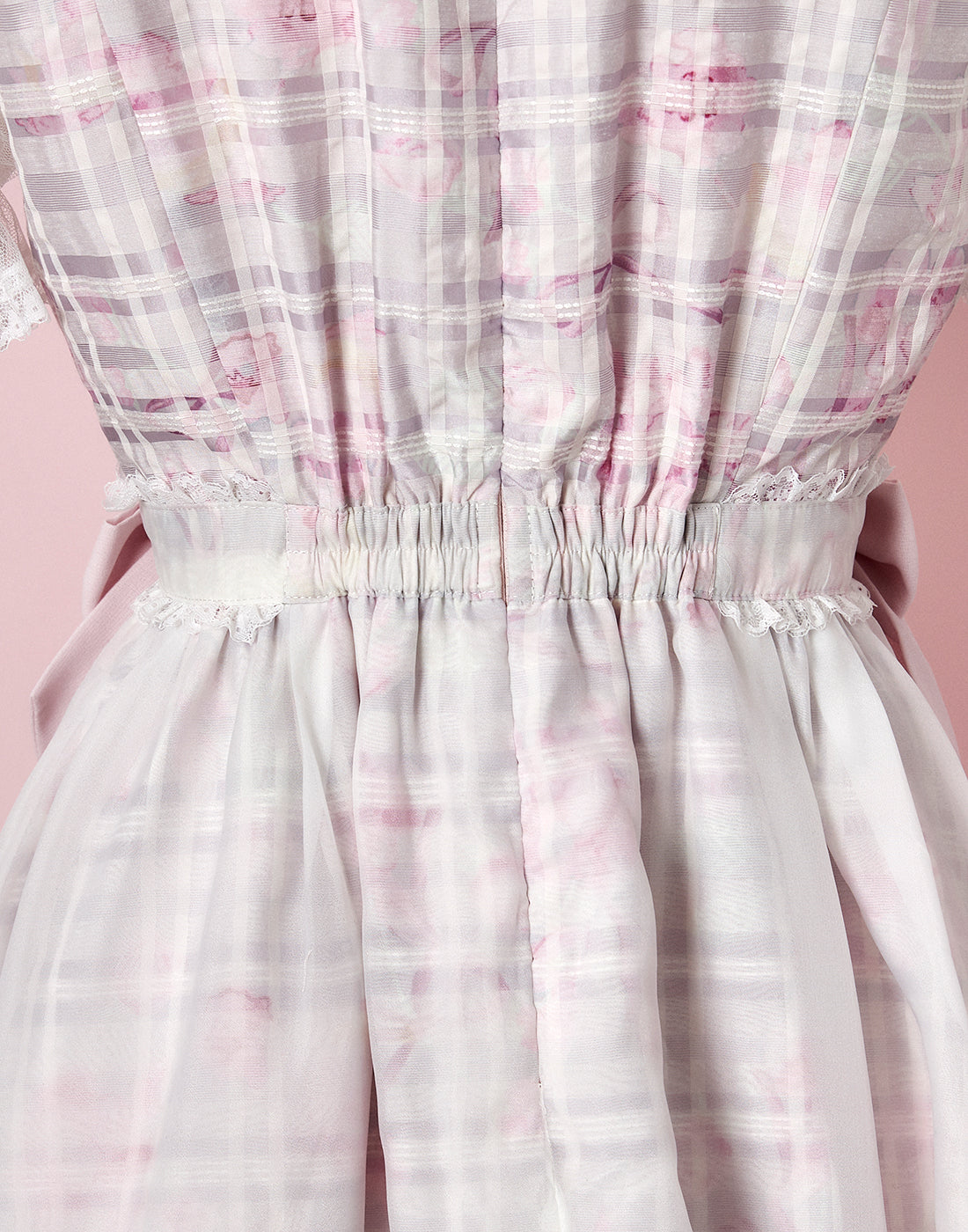 mellfy memory Sweet fragrance dolly Dress