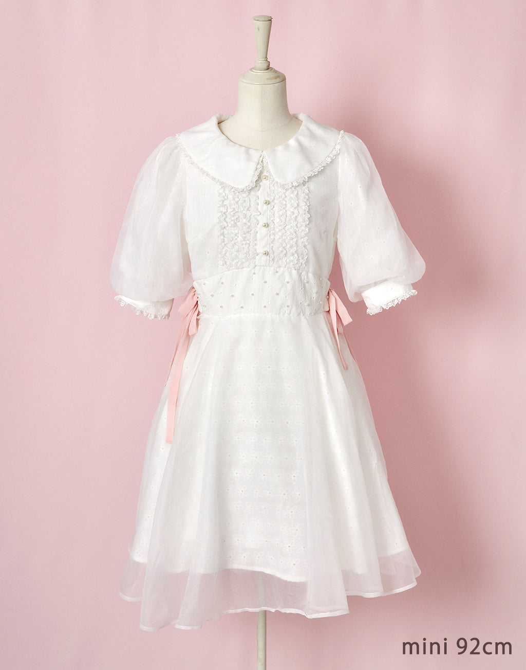 mellfy memory Fairy princess pure love Dress (Deliver In May)