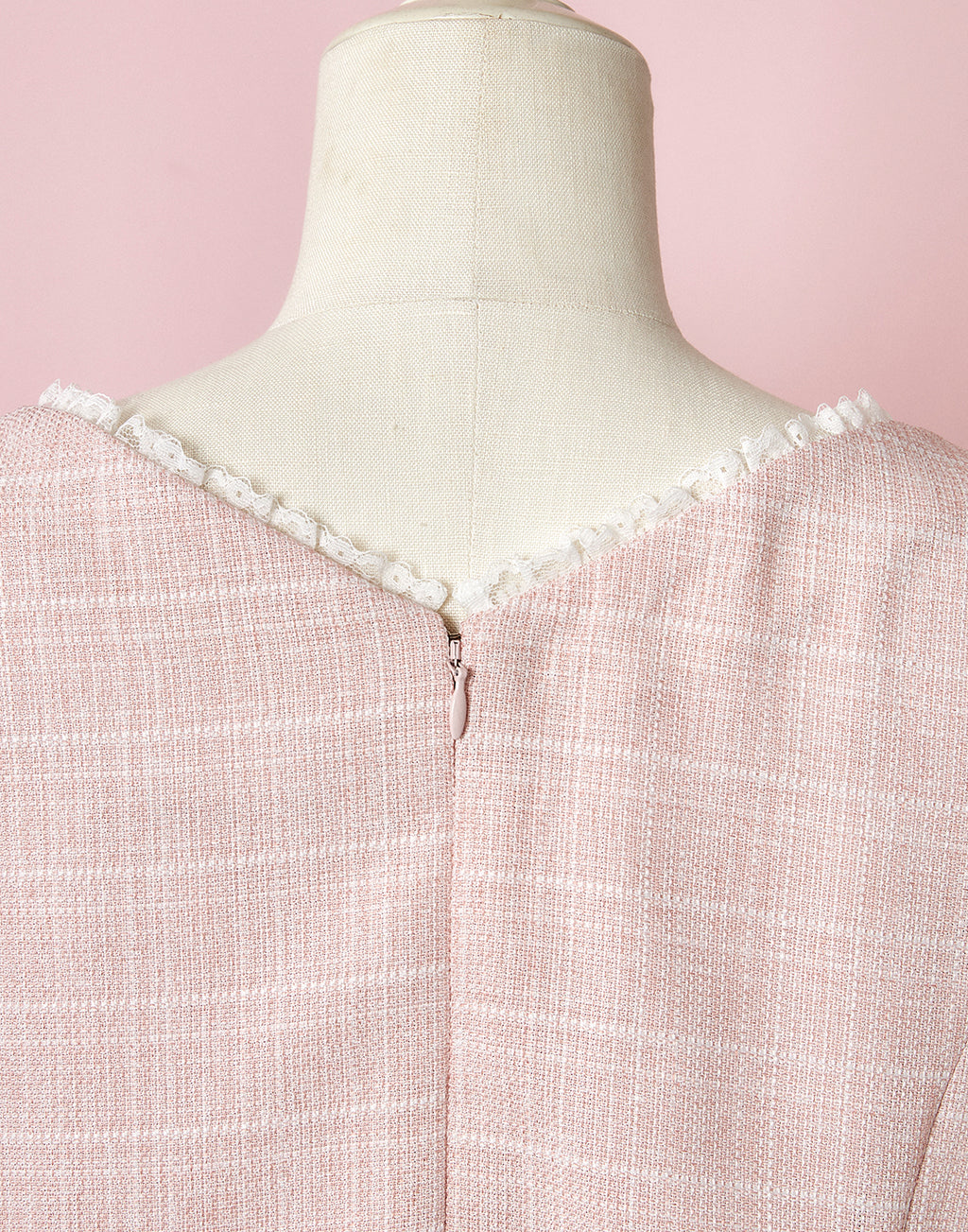 mellfy memory Hug me ribbon Dress