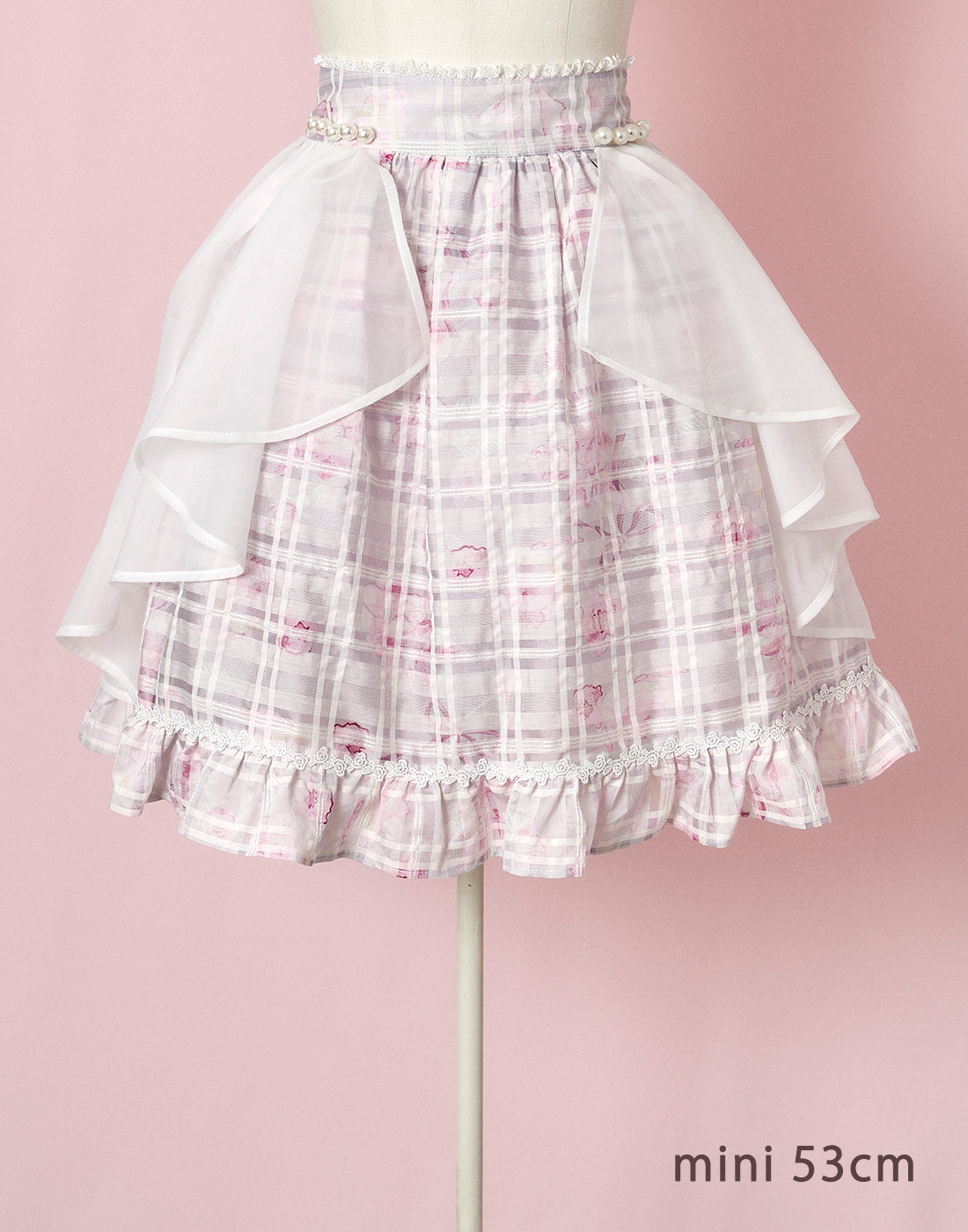 mellfy memory Sweet fragrance doll Skirt