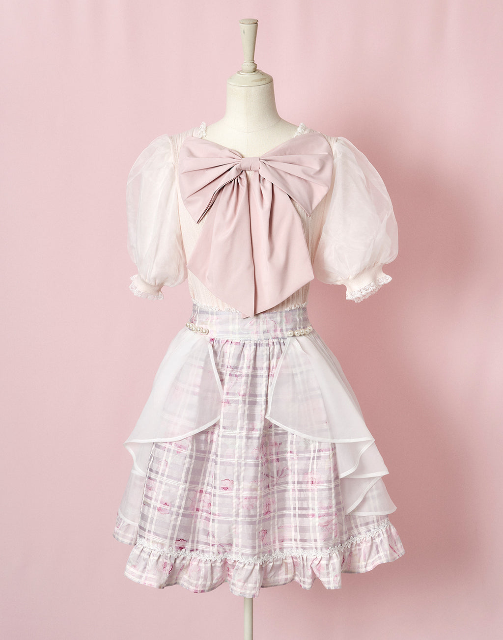 mellfy memory Sweet fragrance doll Skirt