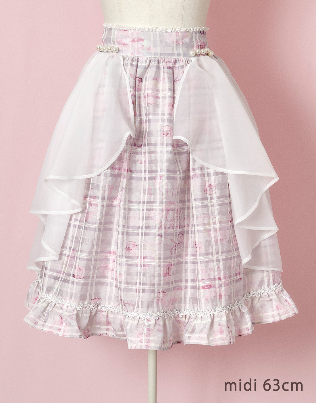 mellfy memory Sweet fragrance doll Skirt