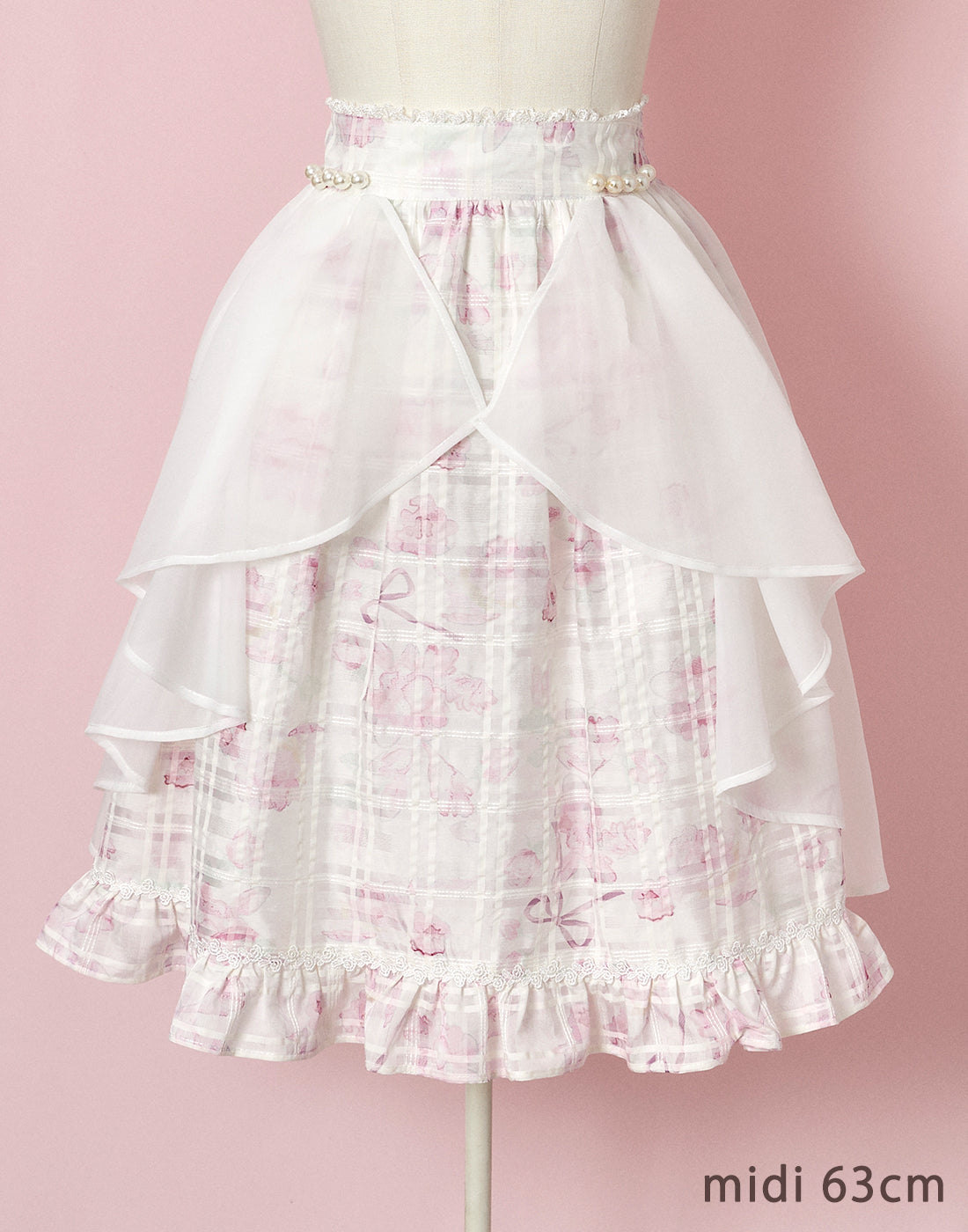 mellfy memory Sweet fragrance doll Skirt