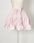 Front ribbon dolly skirt