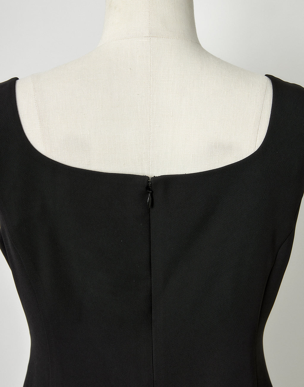 Buckle belt garter dress