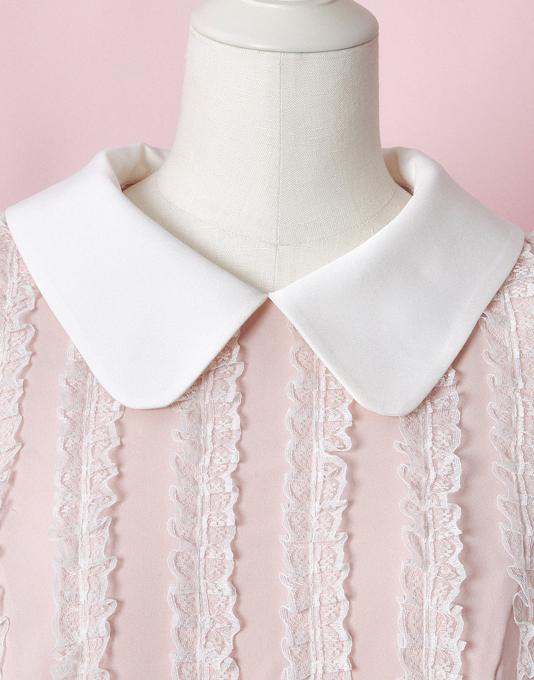 Lolime Lacy Madonna Dress