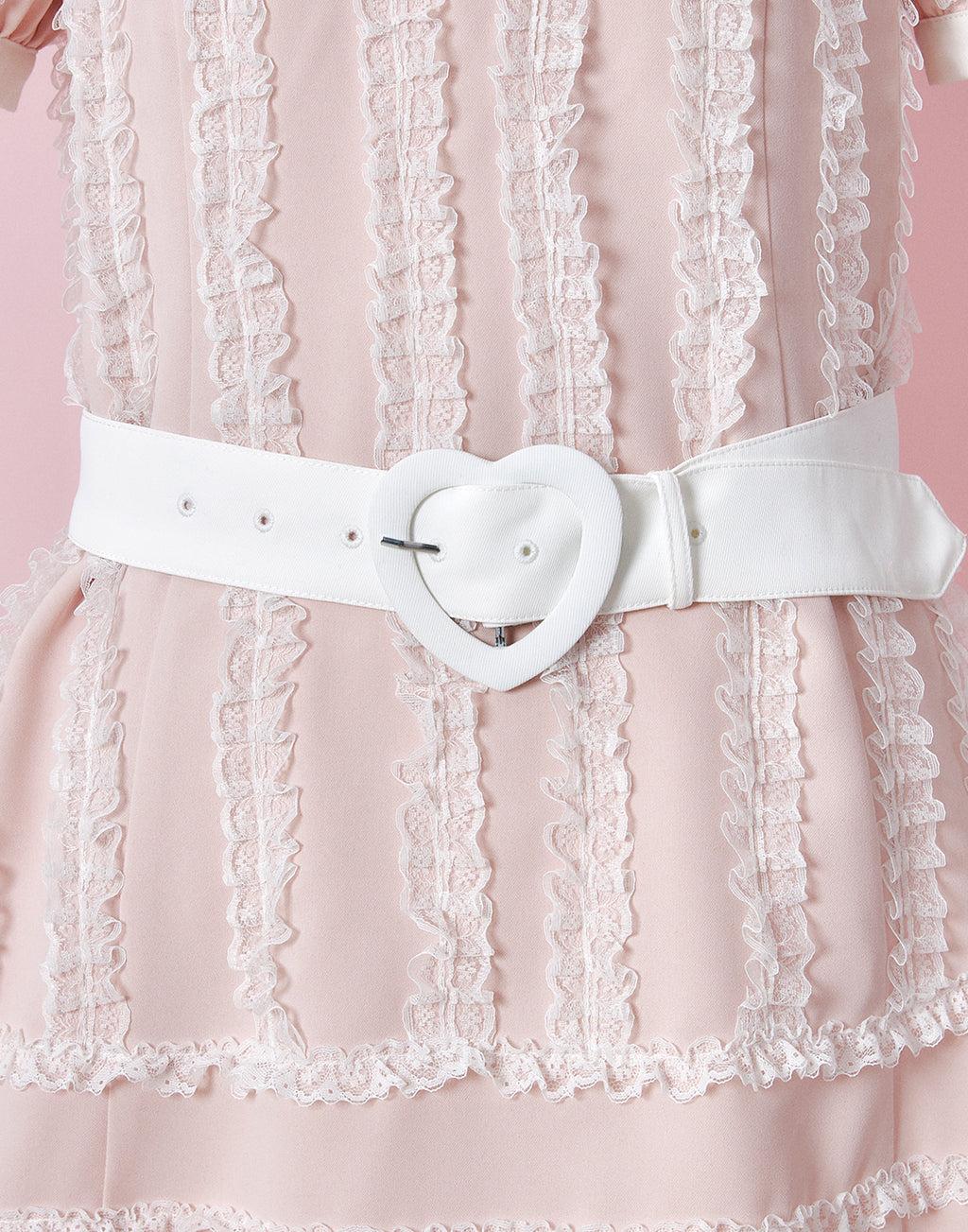 Lolime Lacy Madonna Dress