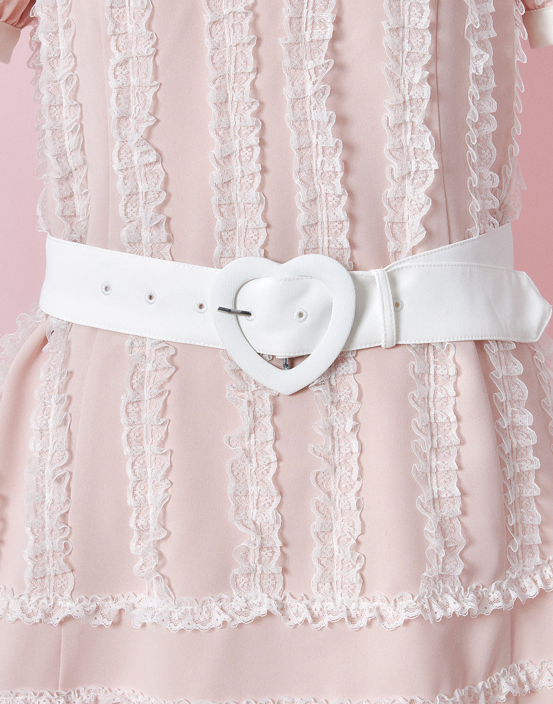 Lolime Lacy Madonna Dress