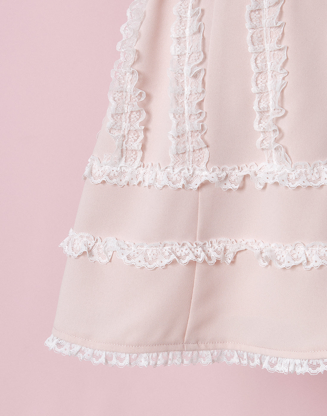 Lolime Lacy Madonna Dress